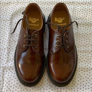 Dr. Martens Made in England 1461